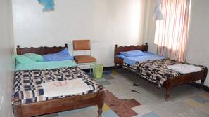 Bureau, draps fournis