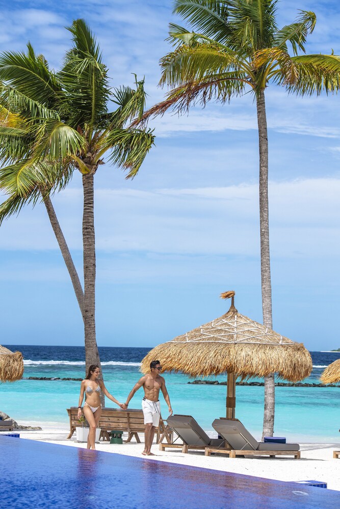 Emerald Maldives Resort & Spa - All Inclusive (Fasmendhoo ...