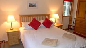 4 bedrooms, free WiFi