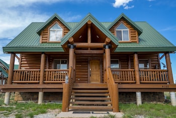 Luxury Cabin Between Bryce Canyon Zion National Park Duck Creek