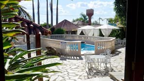 Indoor pool, 7 outdoor pools