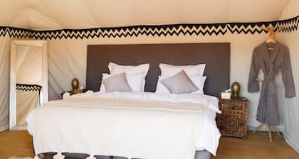 Nubia Luxury Camp Erg Chegaga