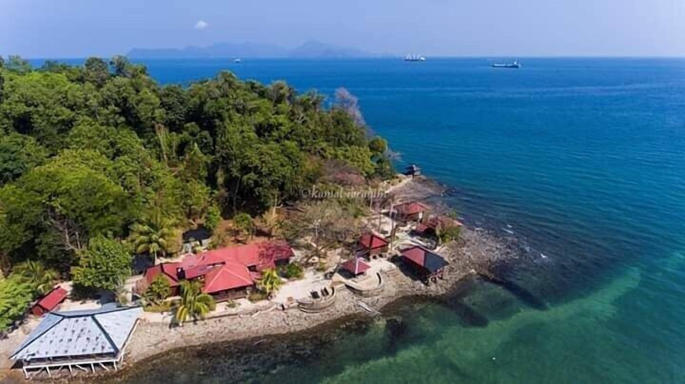 The Jemuruk Island Resort in Langkawi, Malaysia
