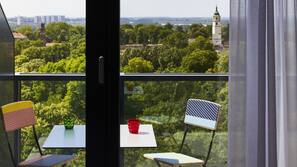 Vue de la chambre