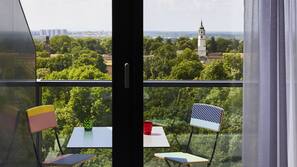 Vue de la chambre