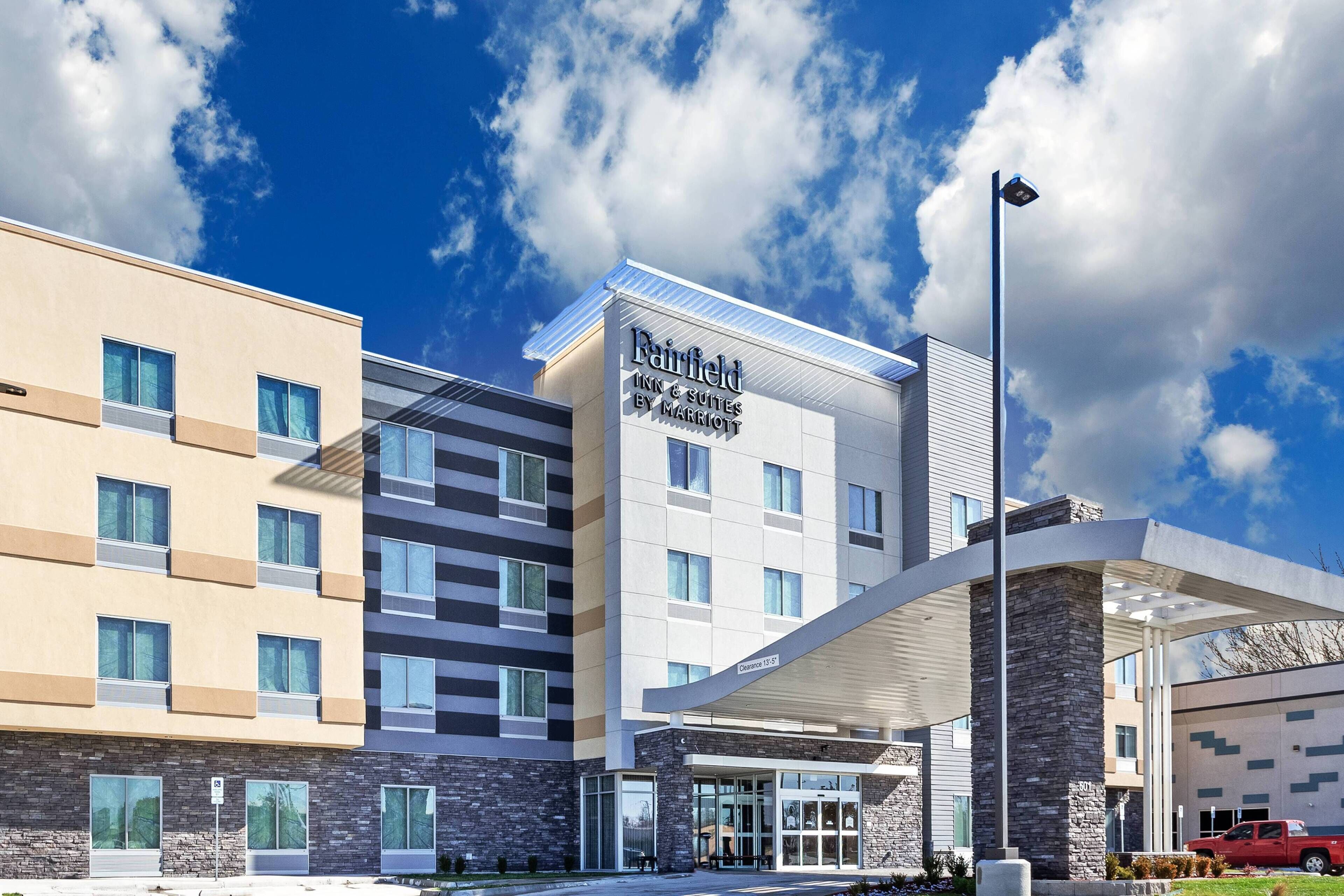 Fairfield Inn & Suites by Marriott Liberal in Liberal, United States