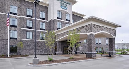 Homewood Suites by Hilton Des Moines Airport