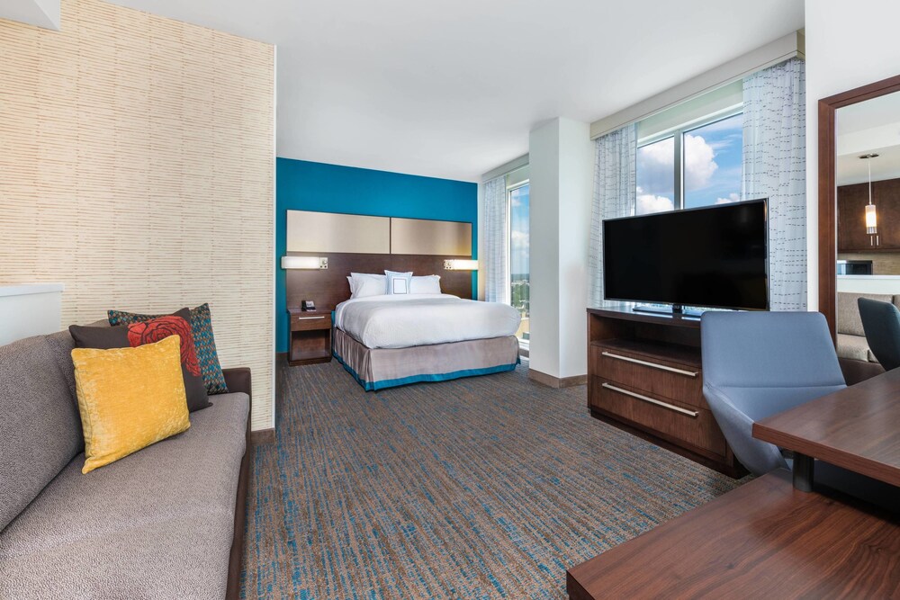 Room, Residence Inn Charlotte City Center