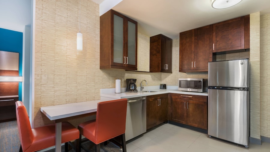 Residence Inn Charlotte City Center