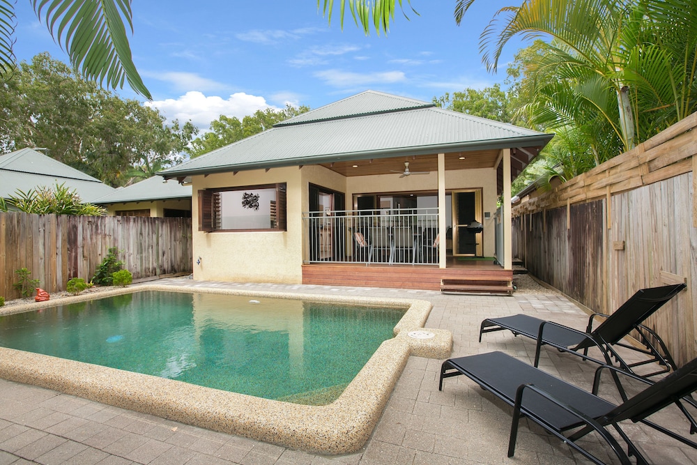 Tropical Beachside Escape at Zilara with Private Pool