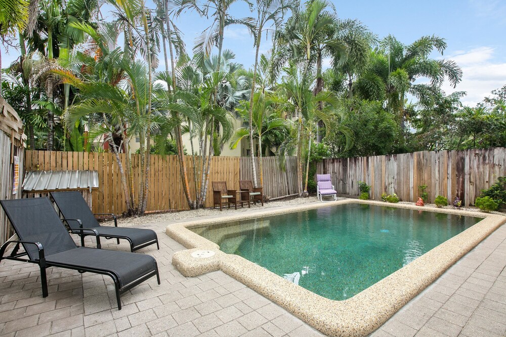 Tropical Beachside Escape at Zilara with Private Pool