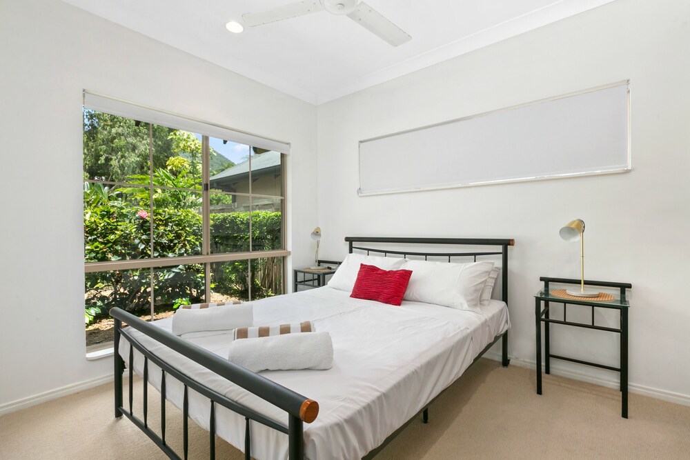 Tropical Beachside Escape at Zilara with Private Pool