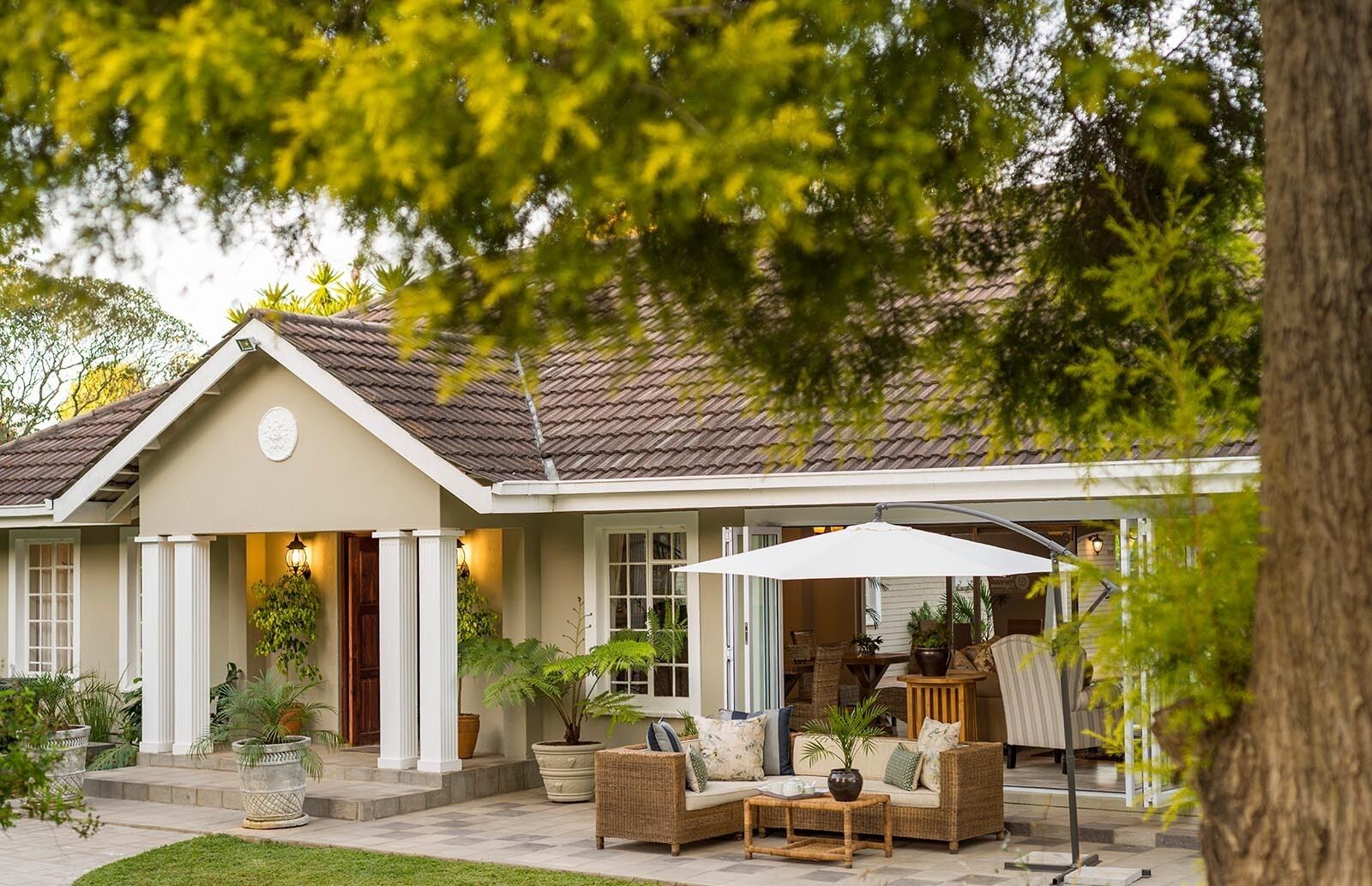 Number Eighteen Exclusive Guest Lodge in Harare in Harare, Zimbabwe