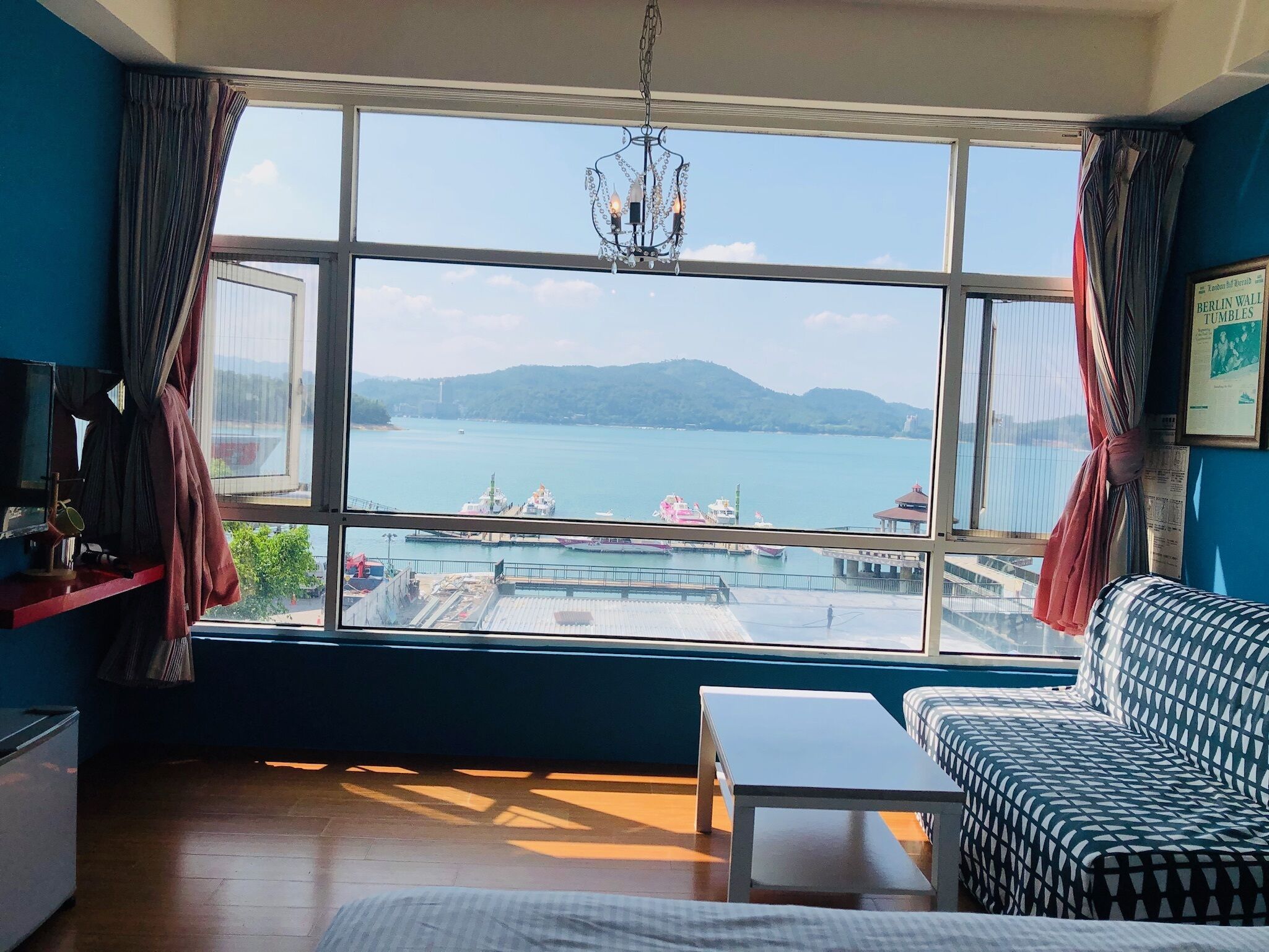 2021 限時飯店優惠 日月潭輕晨旅店 Light Morning 魚池鄉 Expedia Com Tw