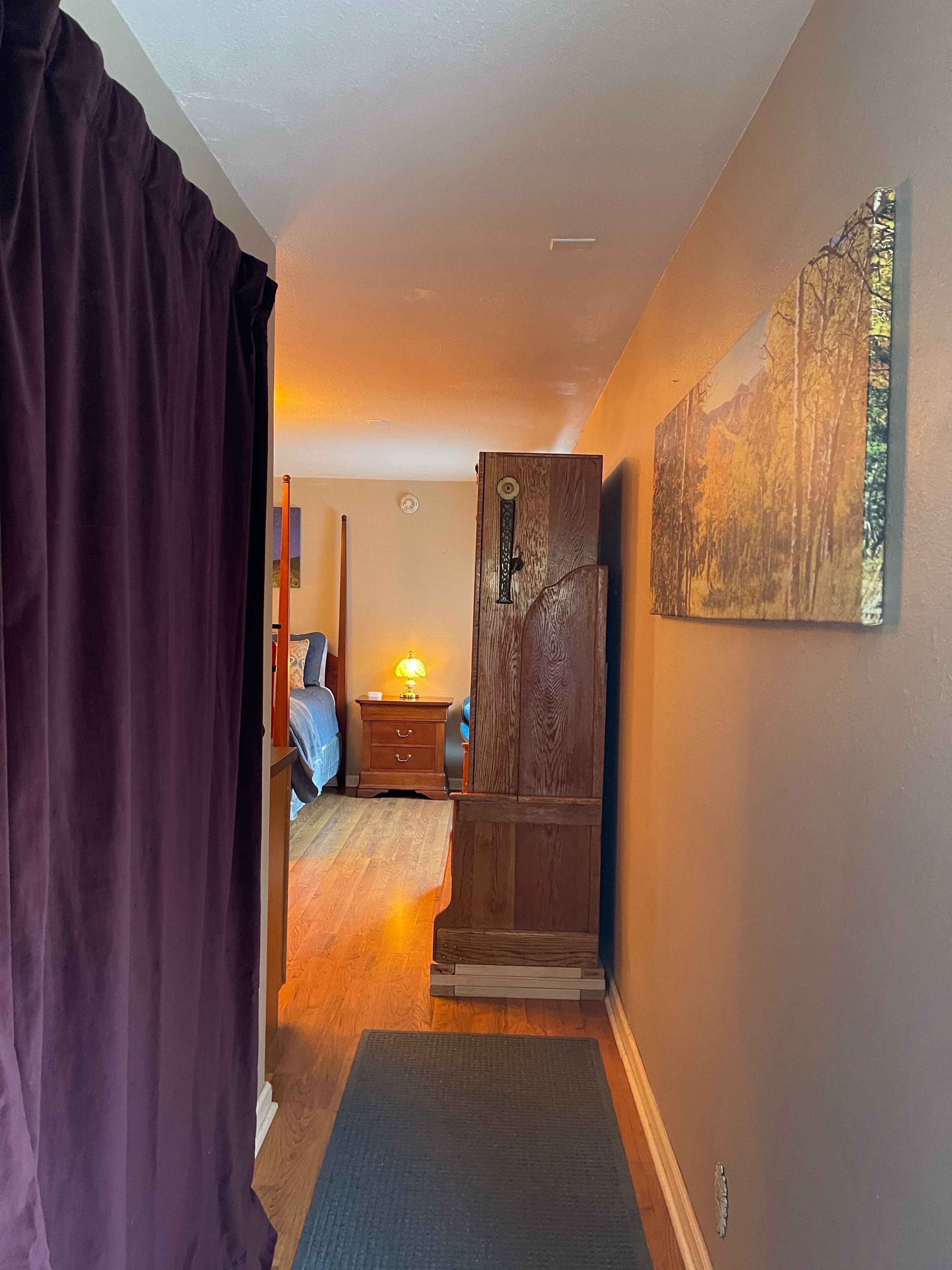 Gorgeous Studio home, Fenced yard, Open Yr Rnd, Dog Friendly. Gowdy Properties in Lake City, United States