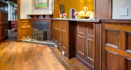Prestwick Airport Hotel
