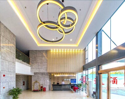 Yun Yi Hotel Beijing Beijing 2019 Hotel Prices Expedia - 