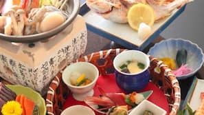 Food and Drink