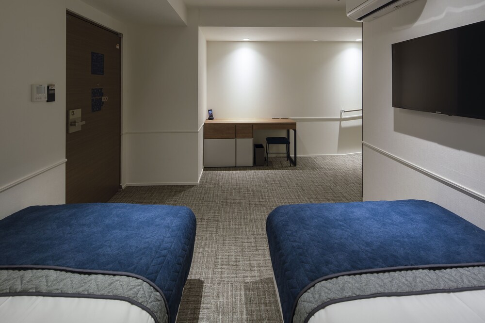 HOTEL THE FLAG Shinsaibashi in Osaka Best Rates & Deals on Orbitz