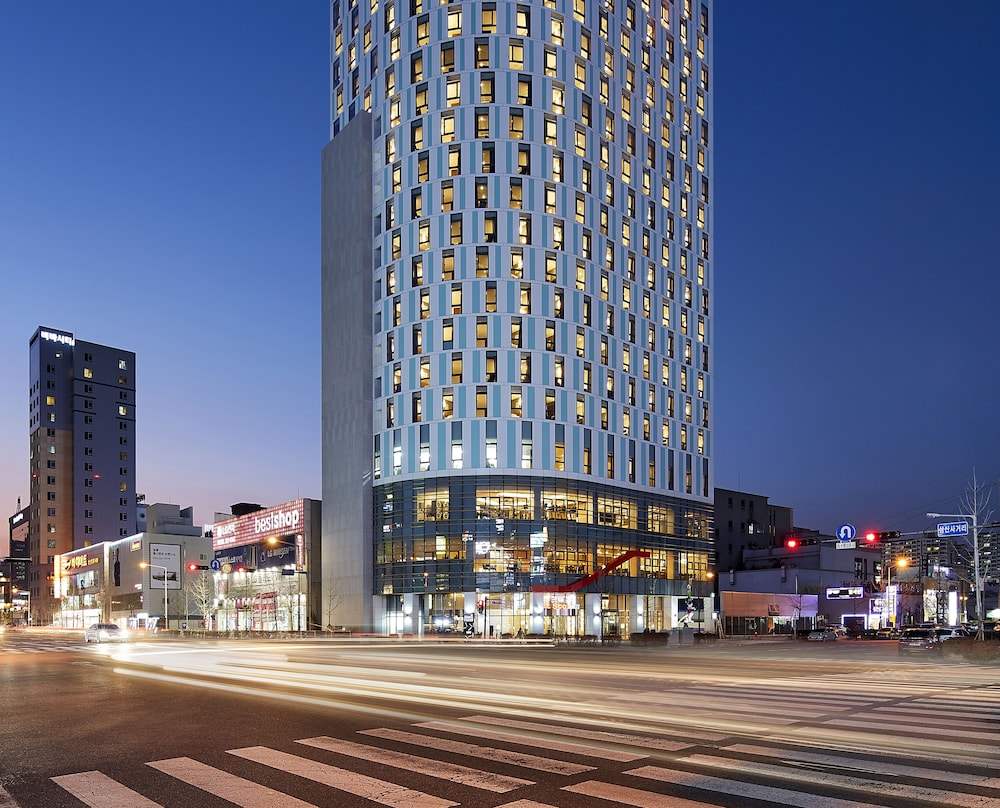 Staz Hotel Ulsan in Ulsan, South Korea