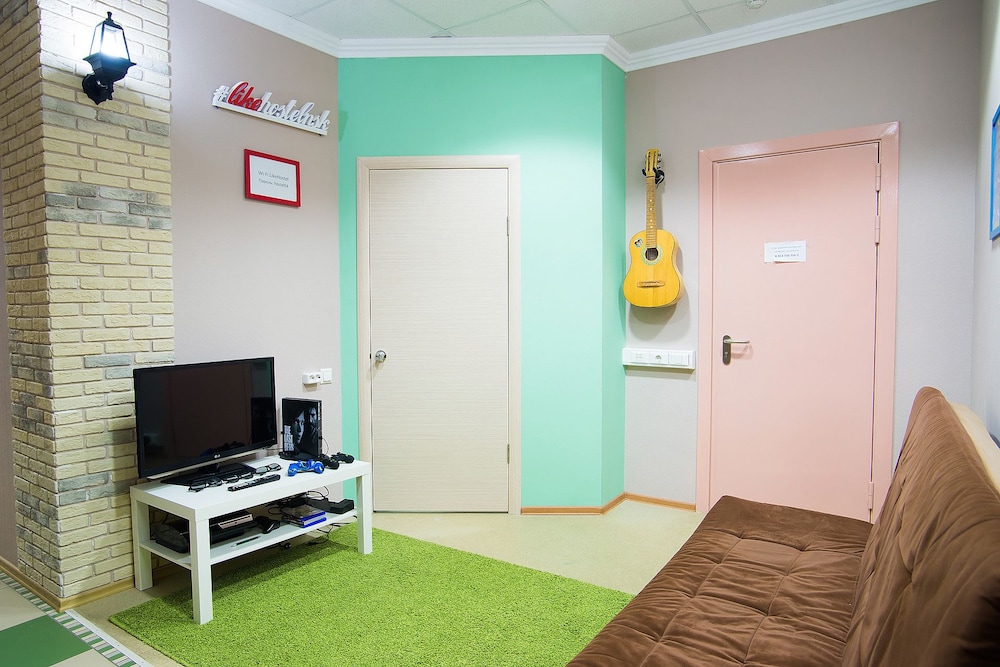 Like Hostel Novosibirsk in Novosibirsk, Russia