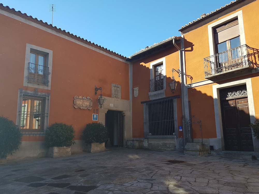 Hostal el Rastro in Ávila, Spain