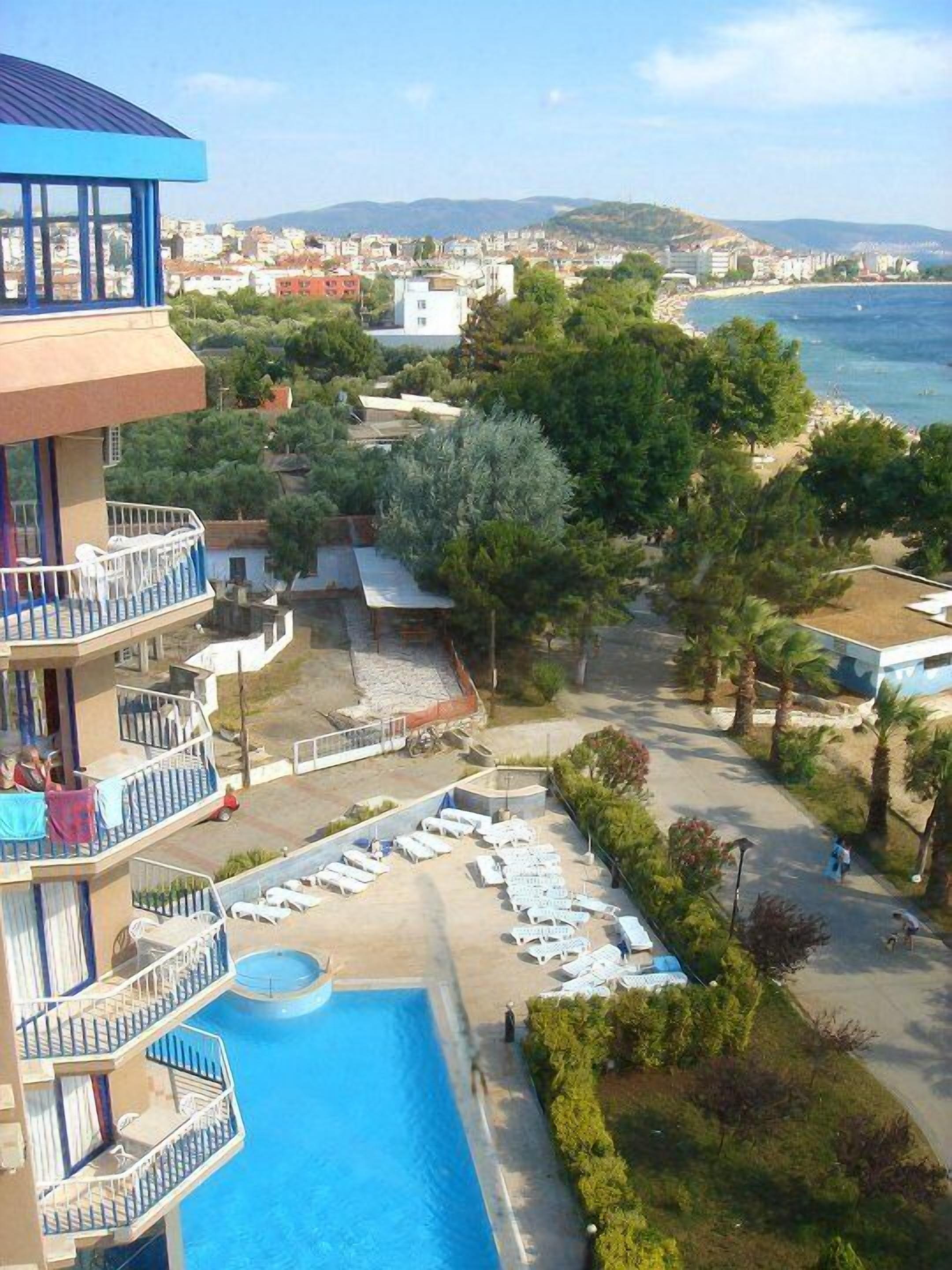 erdek helin hotel in erdek turkey expedia
