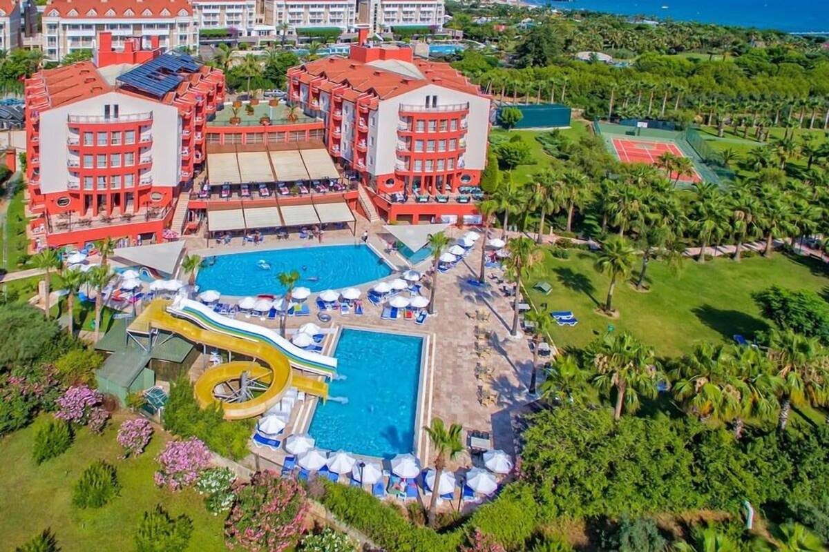 Royal Atlantis Beach In Side Turkey Expedia Royal Atlantis Beach In Side Turkey Expedia
