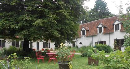 B&B La Ferme Des Bordes