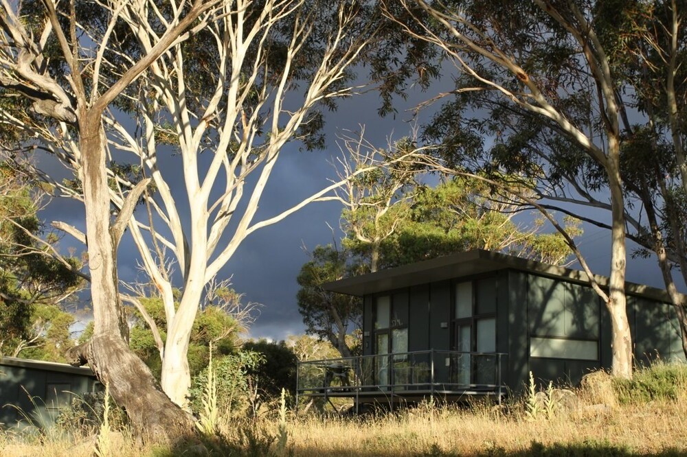 Ecocrackenback 19 'Sustainable chalet close to the slopes.'