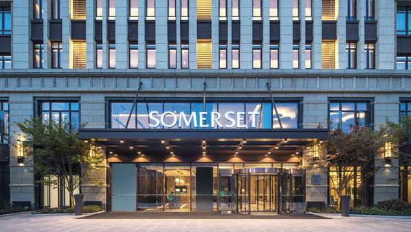 Somerset Harmony City Wuxi