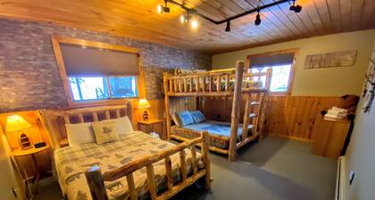 Moose Lodge and Cabins by Bretton Woods Vacations