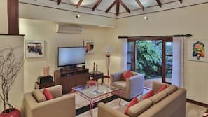 Flat-screen TV