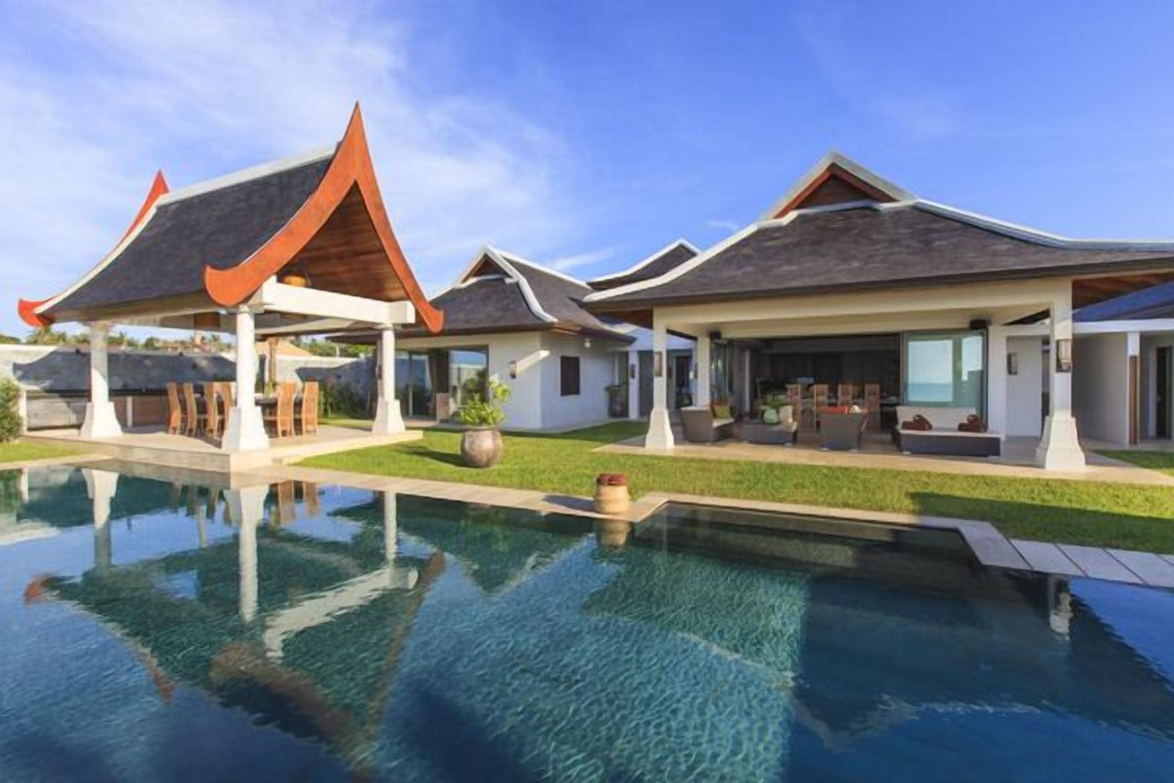 Miskawaan Residences in Mae Nam, Thailand