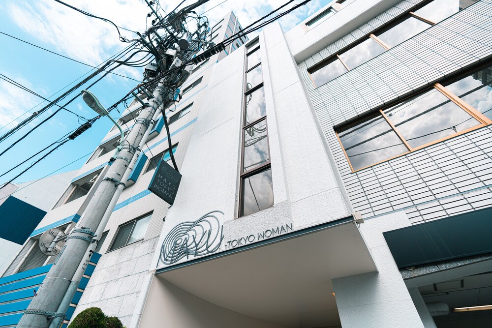 Mayu Tokyo Woman Caters To Women In Tokyo Hotel Rates Reviews On Orbitz