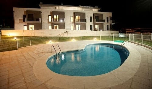 Costa Quebrada Apartamentos in Soto de la Marina, Spain