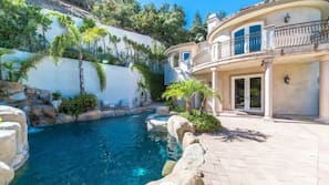 Piscina al aire libre
