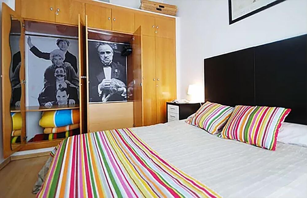 Cáceres Urban Apartaments.Apartamento Adrián