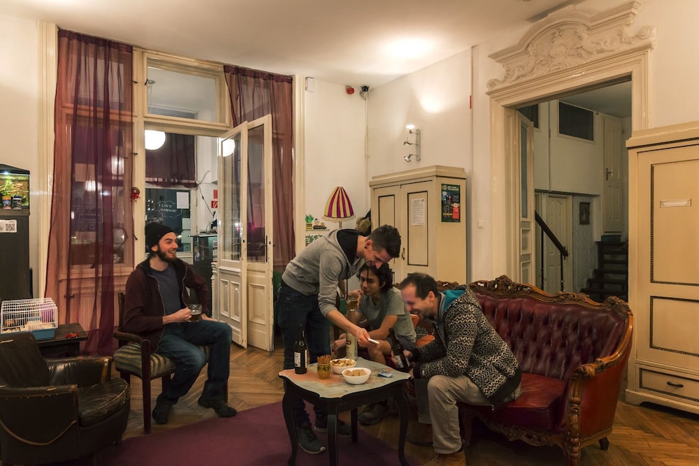 Baroque Hostel