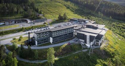 Hotell Hallstaberget