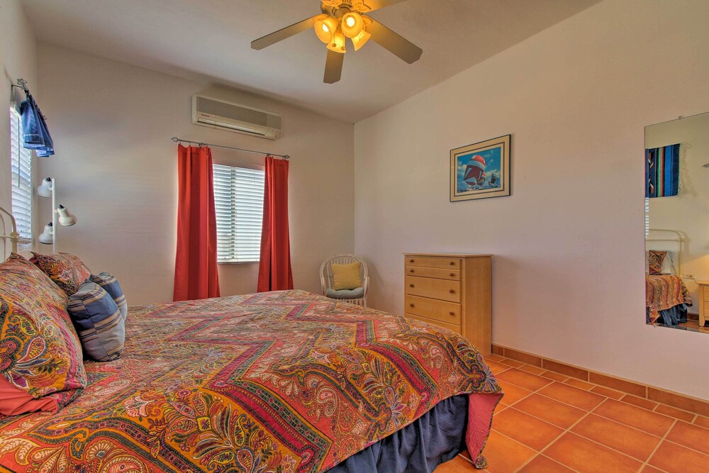 Charming Las Conchas Home w/ Patio Steps to Beach Puerto Peñasco Vrbo