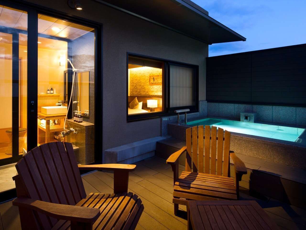 Sansui Hotel in Kamogawa, Japan