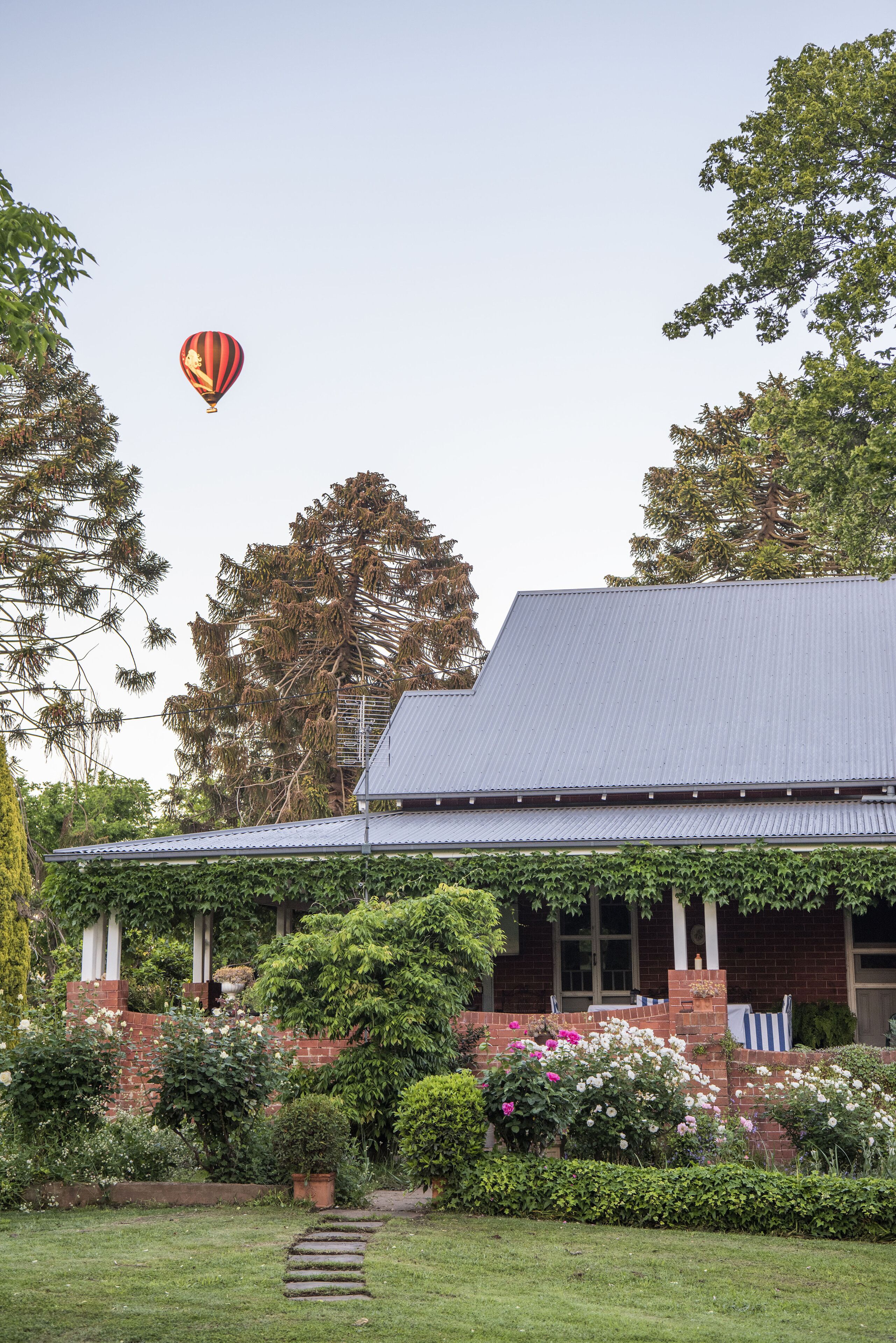 Tom's Cottage- A Wilgowrah Country Escape