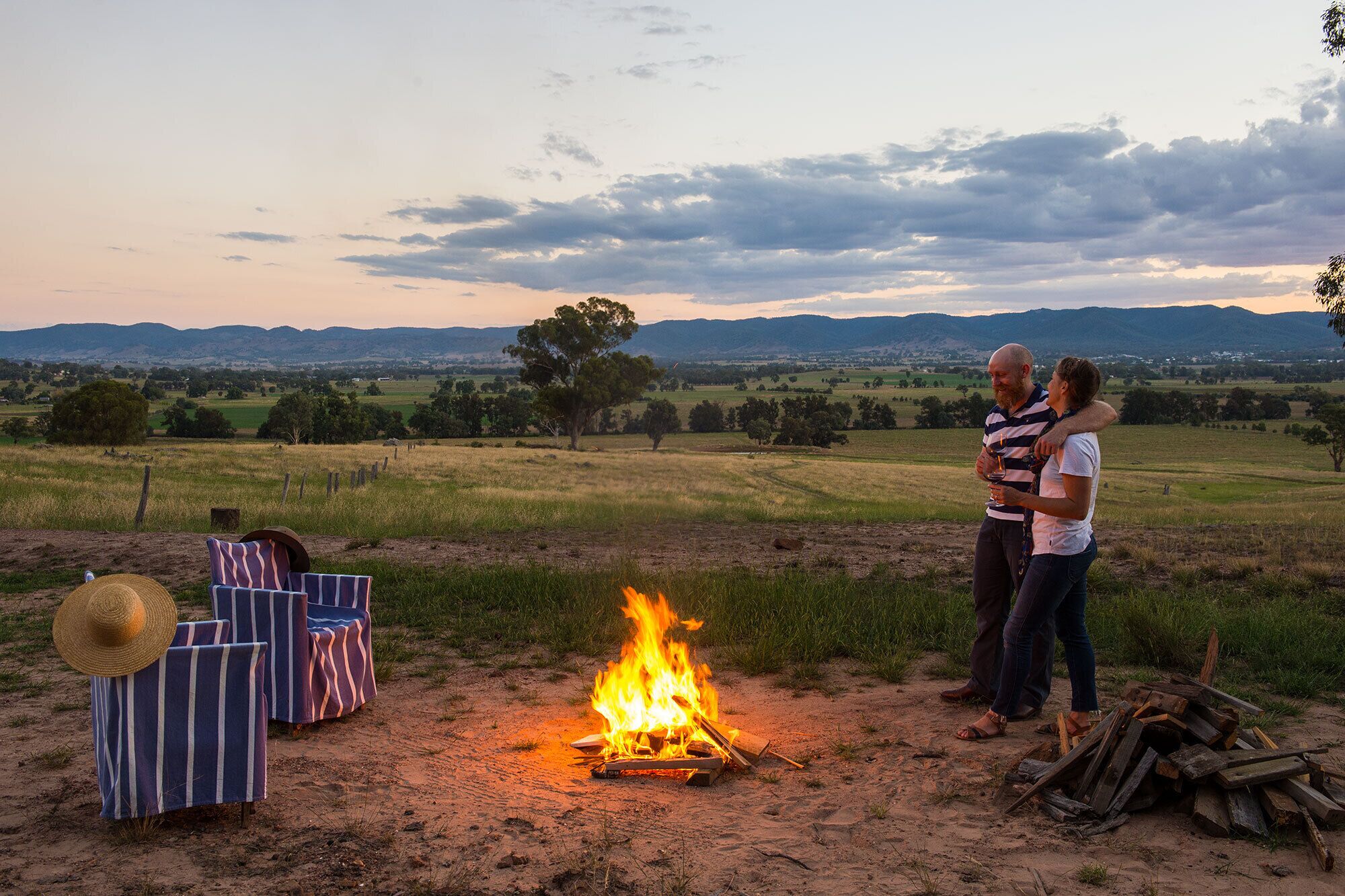 Tom's Cottage- A Wilgowrah Country Escape