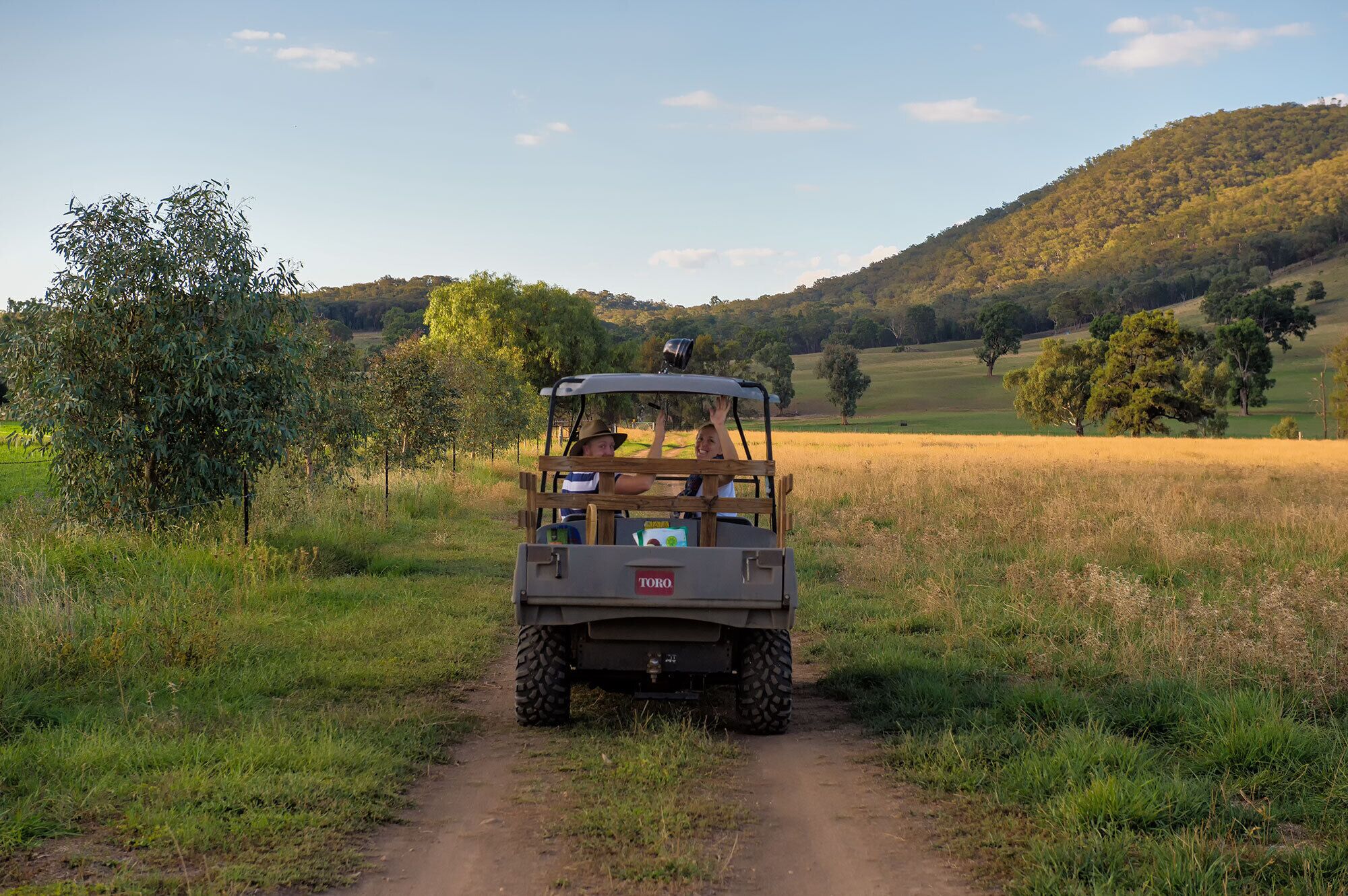Tom's Cottage- A Wilgowrah Country Escape