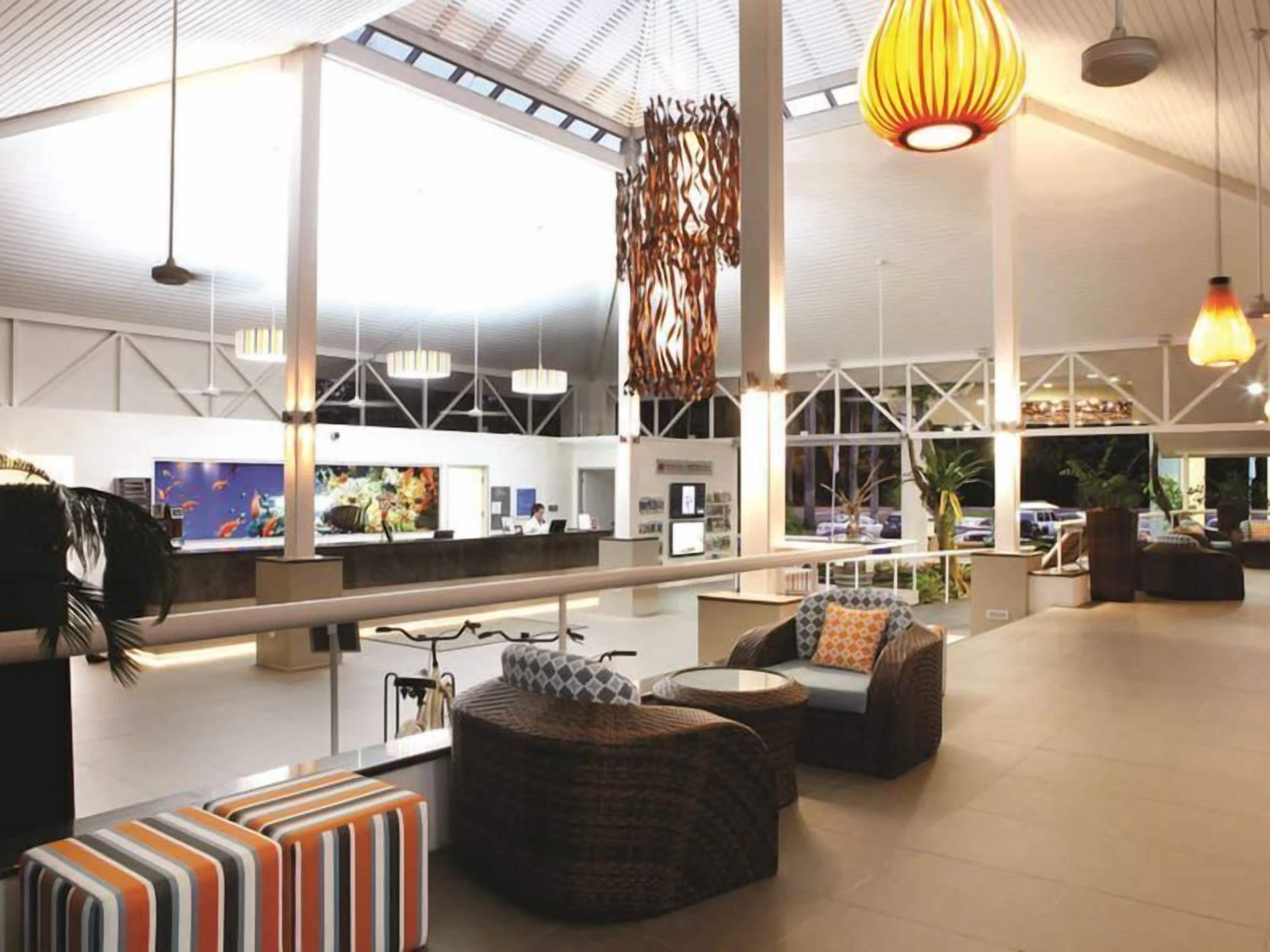 C215 Ramada Resort Deluxe King - Plus Two Push Bikes