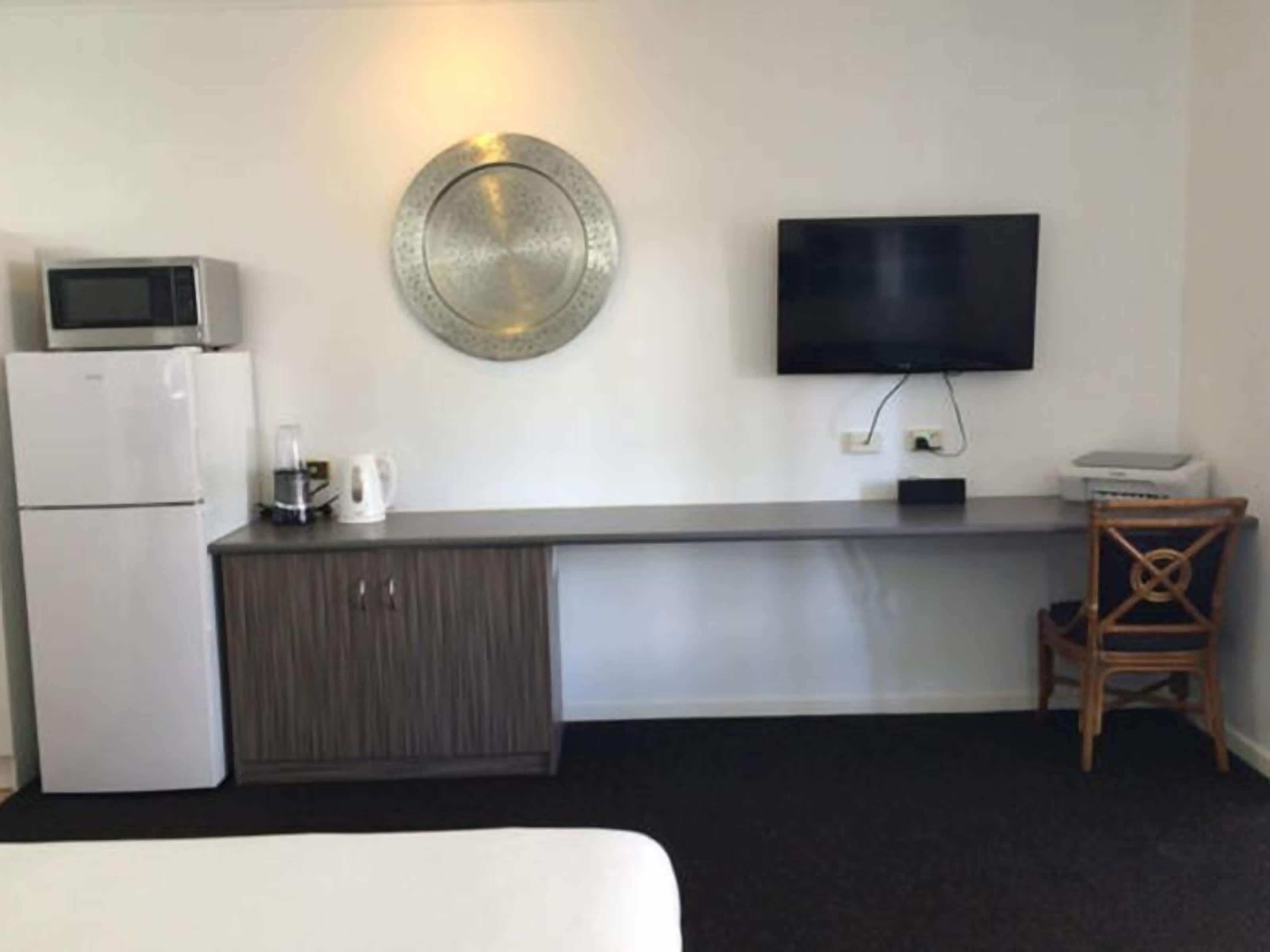 C215 Ramada Resort Deluxe King - Plus Two Push Bikes