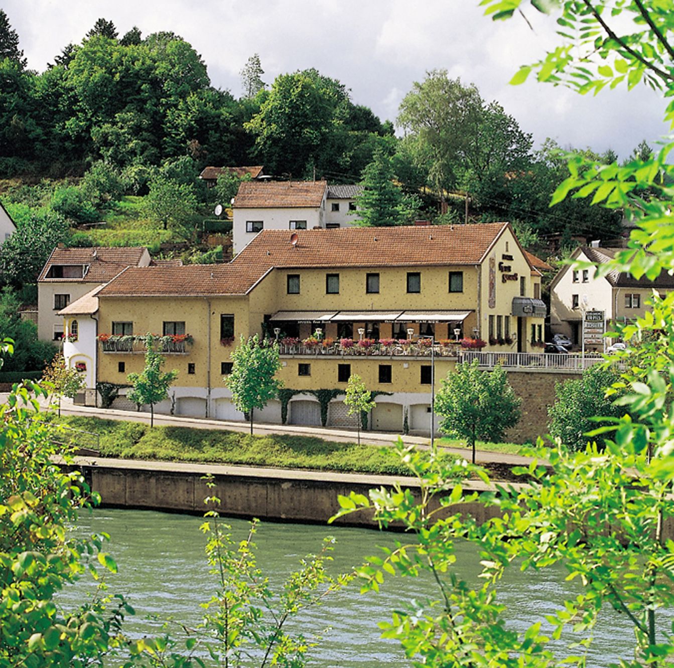 Hotel Haus Schons, Mettlach: Hotelbewertungen 2020 ...