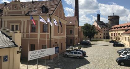 LH Hotel Dvorak Tabor
