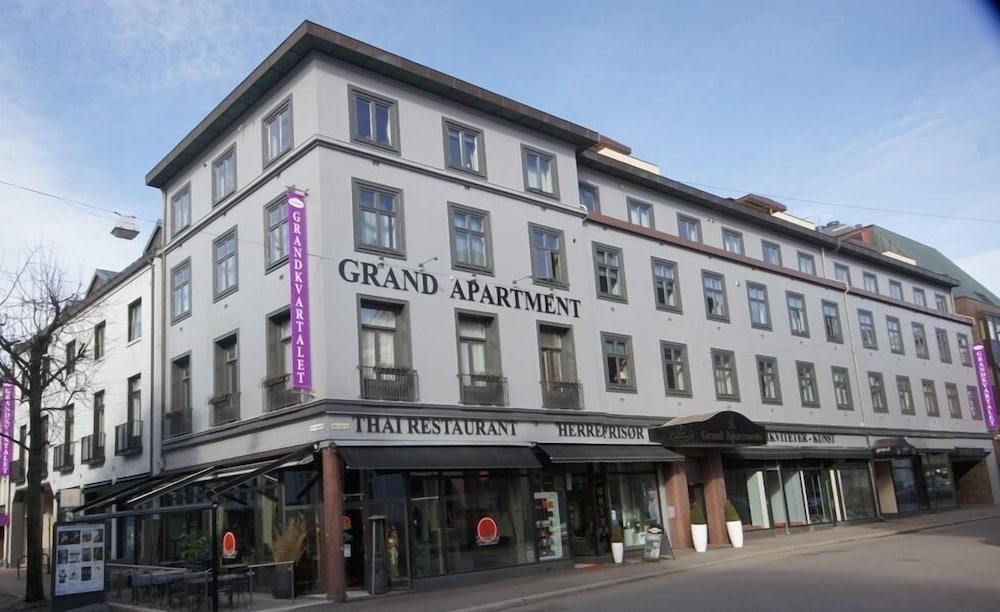 Grand Apartment in Tønsberg, Norway
